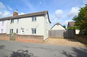 Evergreens, The Street, Ipswich IP7 6NH