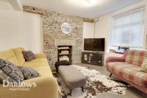 8, Cemetery Road, Glyn-taf, Pontypridd CF37 4BD
