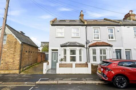Stanley Gardens Road, Teddington, TW11