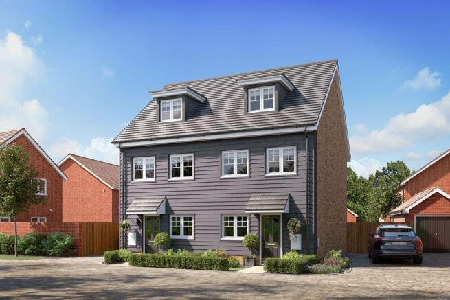 Westcombe Park The Leigh