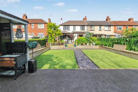Skelton Terrace, Leeds, West Yorkshire, LS9
