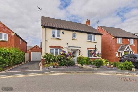 Wilson Way, Burton-on-Trent