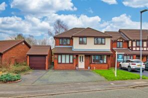 88, North Park Brook Road, Burtonwood And Westbrook, Warrington WA5 9SN