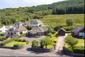 Clarsach Cottage, A886 Through Strachur From A815 To Letters Way, Cairndow PA27 8BY