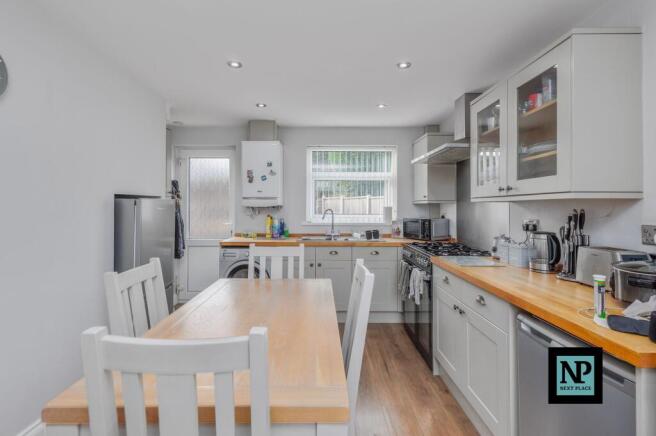 Kitchen Diner