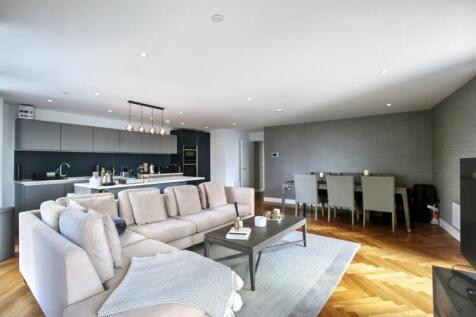 East Tower, Deansgate Square Manchester M15