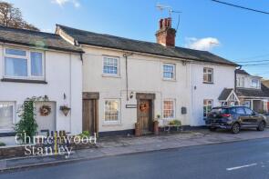 2, Ivy Cottages, Abbey Street, Clacton-on-sea CO16 0JN