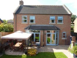 Meadow Vale House, Hillrise, Rothwell, Market Rasen LN7 6AZ