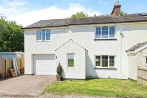 3, Wickham Bushes Cottages, Wickham Bushes Road, Lydden CT15 7JN