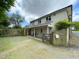 1, Badgers Well Cottages, Road From Old Refuse Tip To Crosslanes, Okehampton EX20 4NT