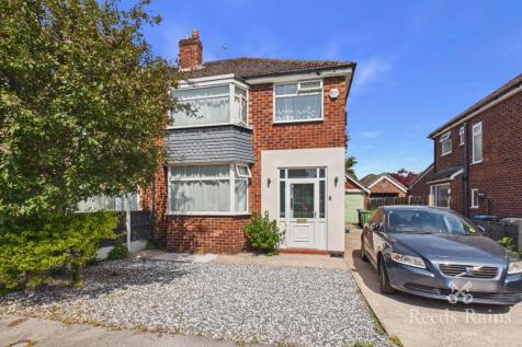 Braemar Drive, Sale, Greater Manchester, M33