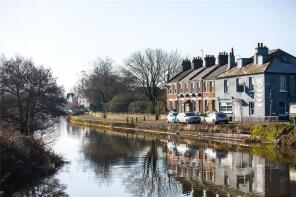2, Exe View Cottages, Canal Banks, Exeter EX2 8DY