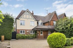1, Stanborough Cottages, Great North Road, Welwyn Garden City AL8 7TE
