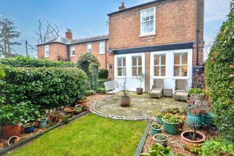 Hill House Lodge, Burgage Lane, Southwell