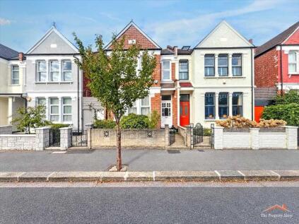 Olive Road, Cricklewood