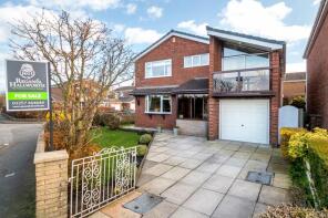 12, Sandy Lane, Newburgh WN8 7TT