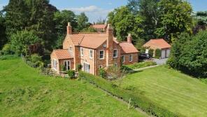 Moat Farm, Church Lane, Utterby LN11 0TH