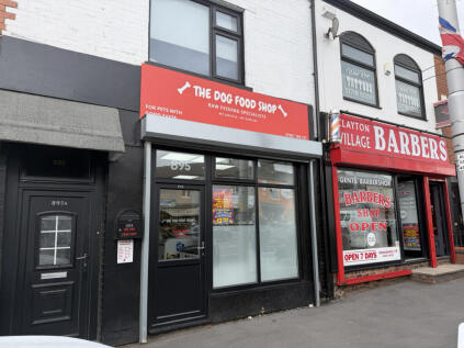 Ashton New Road, M11 4PB