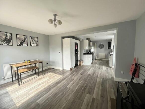 Kitchen / Diner / Family Room