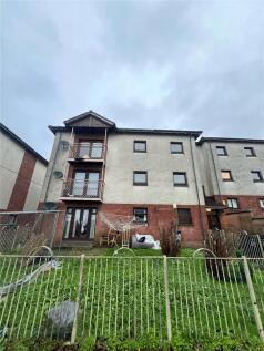 Calder Glen Courts, Mull, Airdrie, North Lanarkshire, ML6