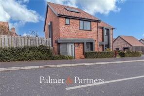 1, Nursery Lane, Woodbridge IP13 6FD