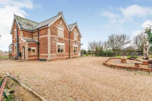 211 213 Model Cottages (south), Broadgate Road, Sutton St Edmund, Spalding PE12 0LT