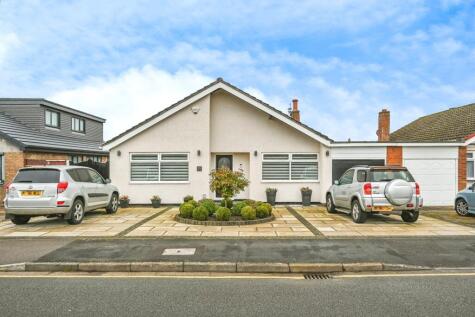 Larkhill Lane, Formby, Liverpool, Merseyside, L37