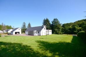 Dailuaine, C30 Through Ford From B840 To Nursery Bungalow, Lochgilphead PA31 8RH
