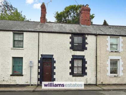 Edeyrnion Terrace, Corwen, LL21