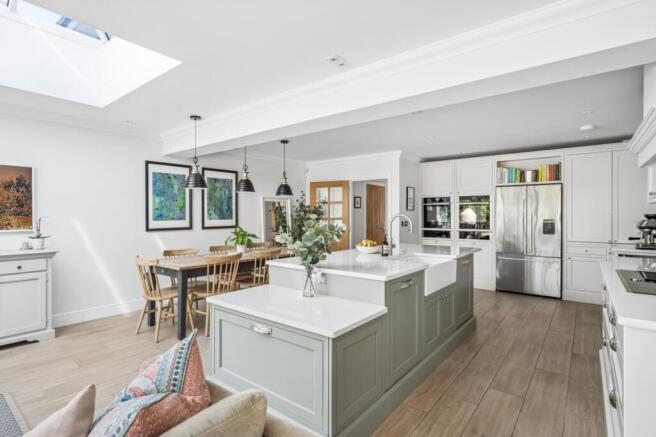Kitchen Island