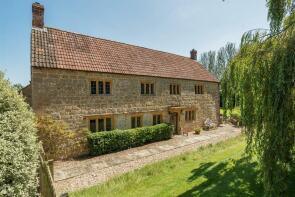 Old Harp House, Over Stratton Road, South Petherton TA13 5LB