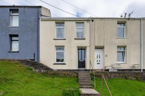 Baxter Terrace, Glyncorrwg, SA13
