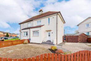 42, Caprington Avenue, Shortlees, Kilmarnock KA1 4SJ
