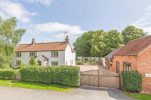 Ivy House Farm, Green Lane, Nottingham NG13 9PR