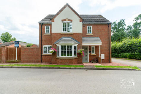 Eusden Close, Tamworth