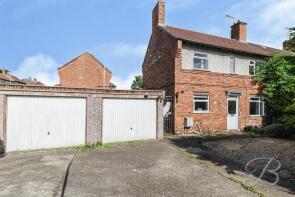 16, Saville Street, Mansfield NG21 0RP