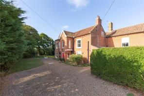 The Old Rectory, Cromer Road, Norwich NR11 8EH