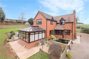 The Stables, Broomhill Farm, Felton Court Road, Hereford HR1 3PJ