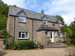 Boughspring Barn, Hanley Lane, Boughspring, Chepstow NP16 7JH