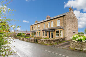 3, Chestnuts, Main Street, Carnforth LA6 2NY