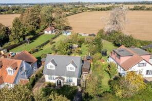 Mulberry Cottage, Harlow Road, Sheering, Bishop's Stortford CM22 7NB