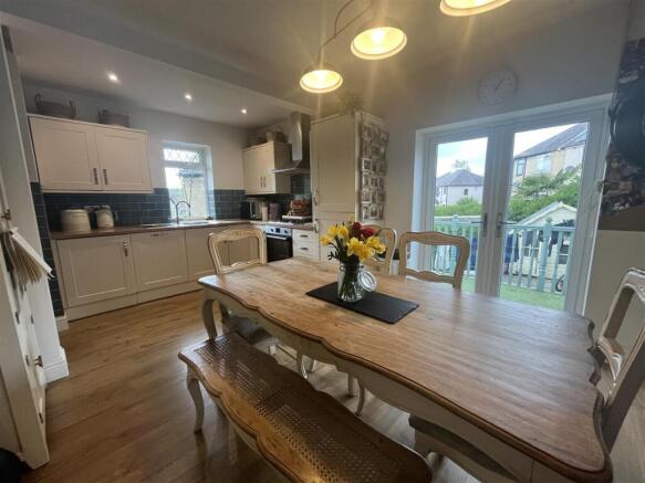 Kitchen/Diner