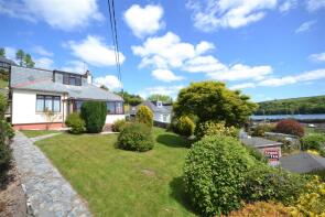 River View Bungalow, Water Lane, Golant, Fowey PL23 1LG