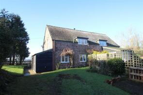 2, Bacho Hill Cottages, B4348 From Poston Mill Park To Stone Street, Hereford HR2 9PF