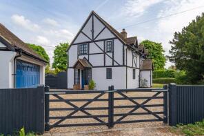The Blue Cottage, Pound Lane, Upton, Didcot OX11 9JH