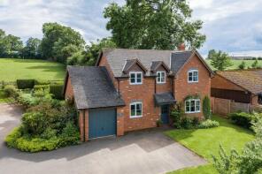 The Conifers, C1110 From Risbury Mill To Pencombe Via Risbury, Leominster HR6 0NQ