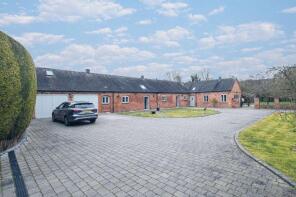 Heron Brook, Victoria Street, Burton-on-trent DE13 8NG