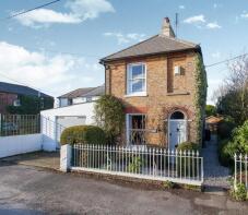 Laburnum Cottage, The Street, Faversham ME13 0AZ