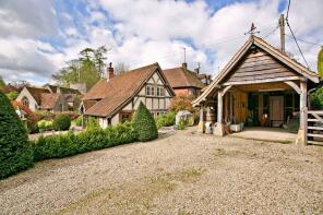 Bramble Bank, Turville Valley Road, Henley-on-thames RG9 6QL