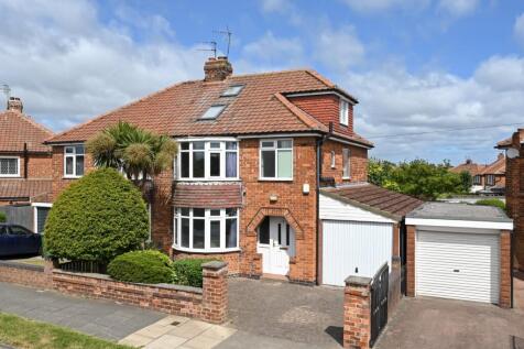 Lyndale Avenue, Osbaldwick, York, YO10